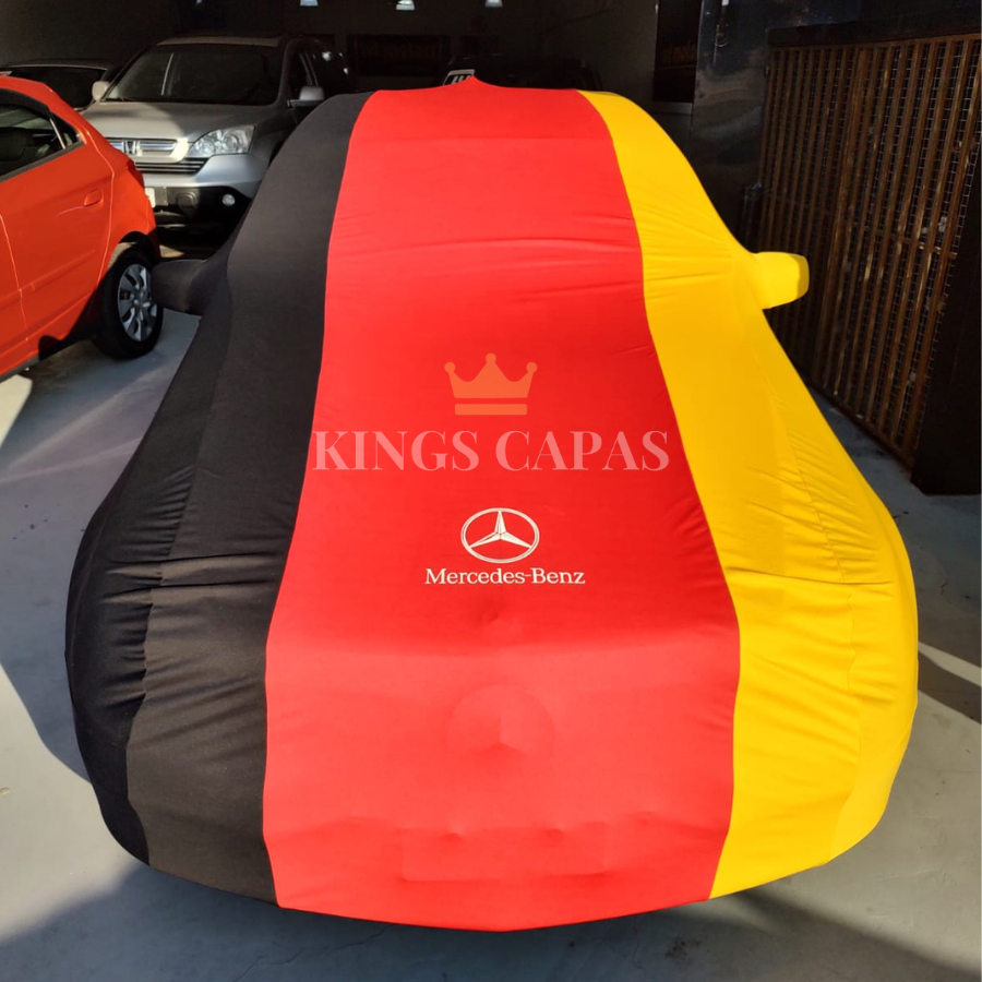 Capa Personalizada Para Carros Hatch ou Sedan – Kings Capas