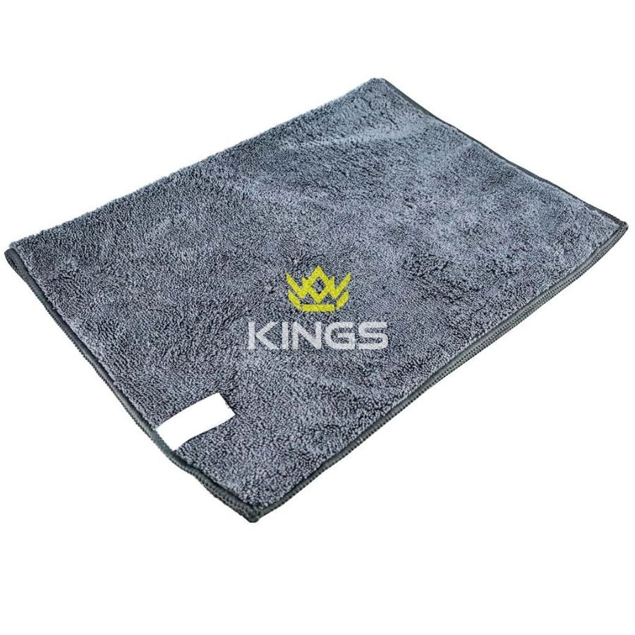Toalha de Microfibra Super Absorvente Profissional