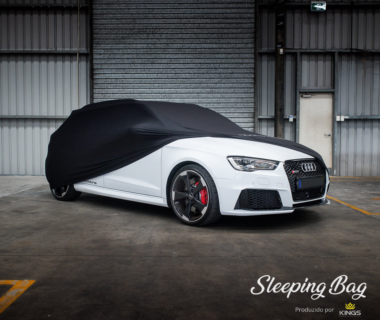 Capa Para Carro Sleeping Bag - Kings Capas