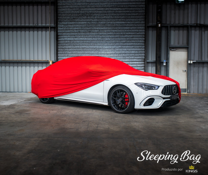 Capa Para Carro Sleeping Bag - Kings Capas