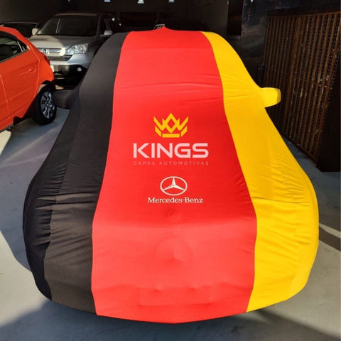 Capa Personalizada Para Carros Hatch ou Sedan