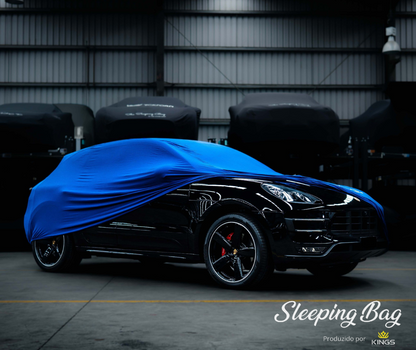 Capa Para Carro Sleeping Bag - Kings Capas