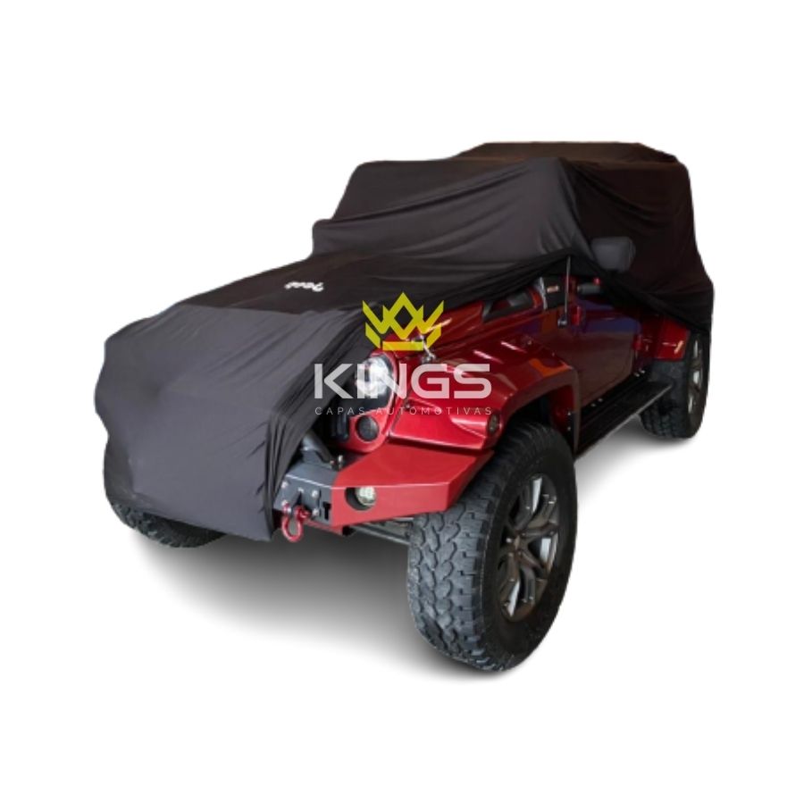 Capa Premium para Carros SUV