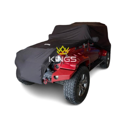 Capa Premium para Carros SUV