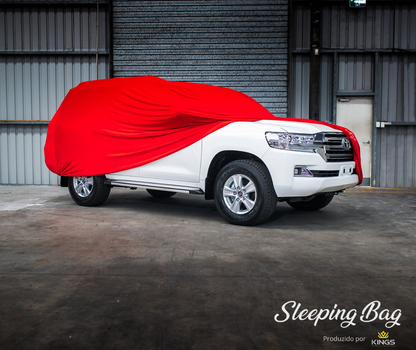 Capa Para Carro Sleeping Bag - Kings Capas