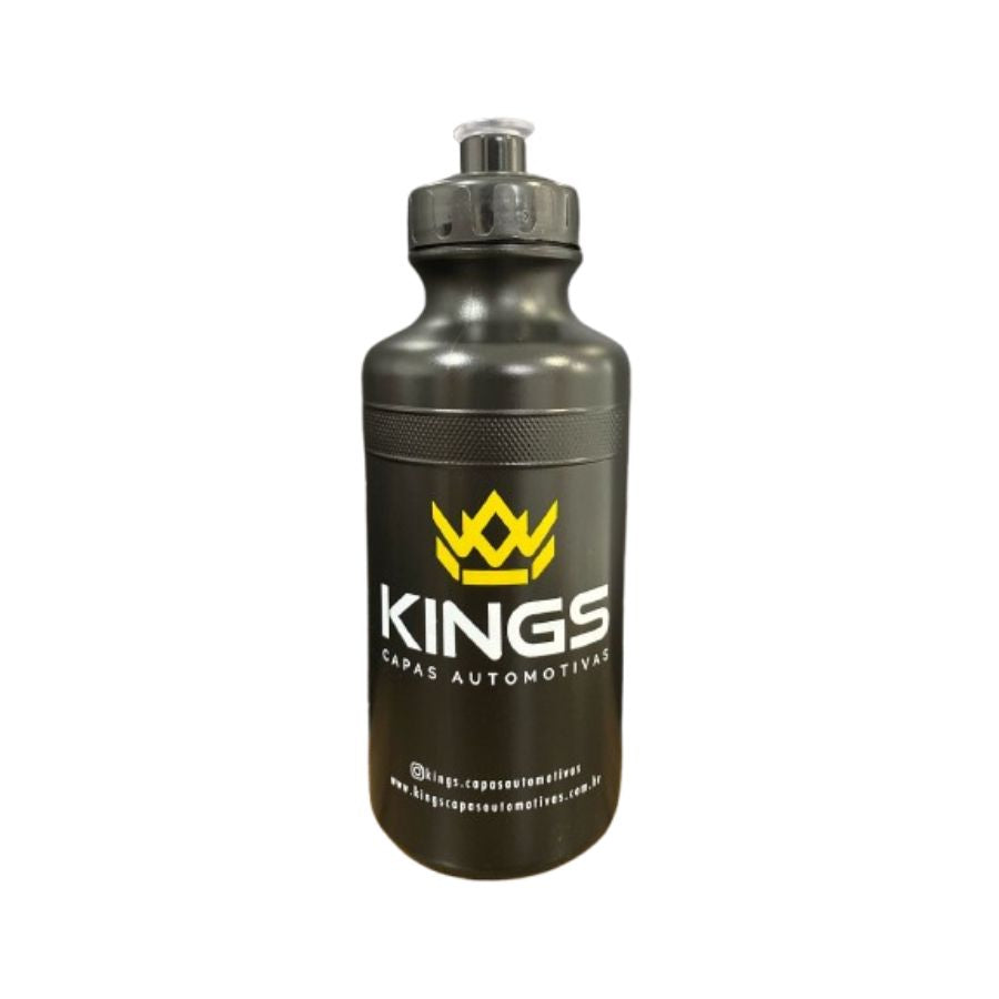 Garrafa Squeeze KINGS 500ml
