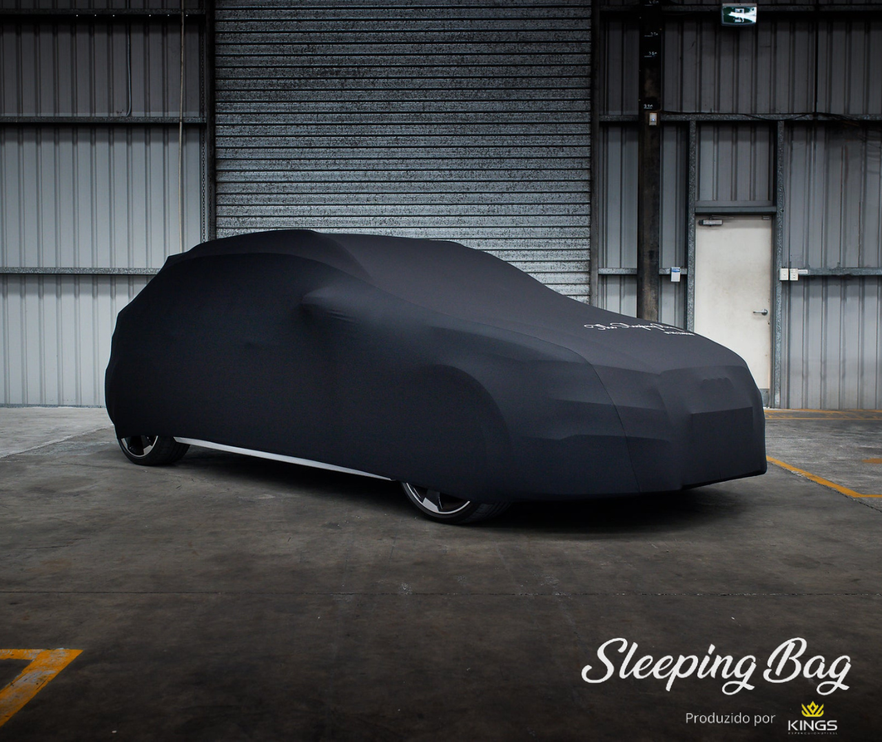 Capa Para Carro Sleeping Bag - Kings Capas