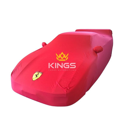 Capa Premium Peluciada Carros Esportivos