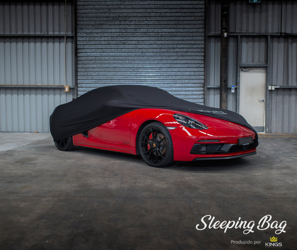 Capa Para Carro Sleeping Bag - Kings Capas