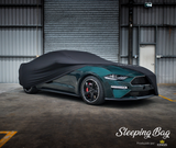 Capa Para Carro Speeping Bag - Kings Capas