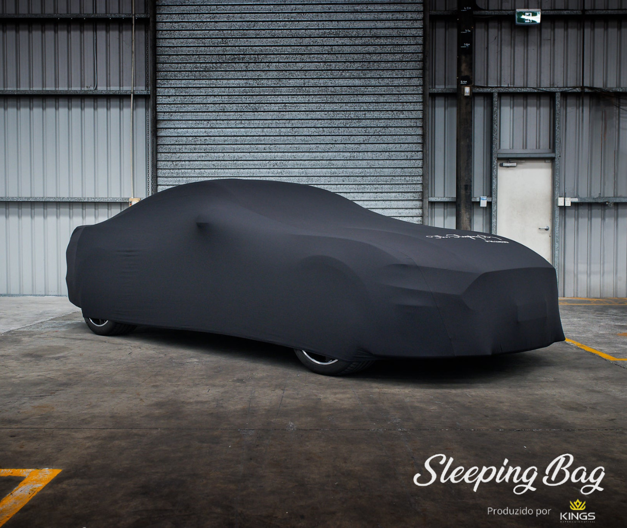 Capa Para Carro Sleeping Bag - Kings Capas