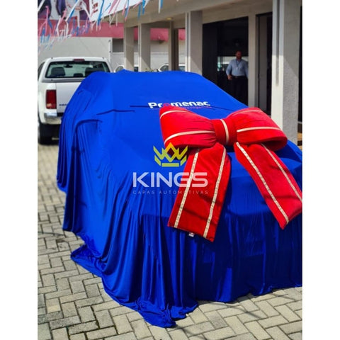 CAPA APRESENTAÇÃO SHOWROOM + LOGO PERSONALIZADO 45CM