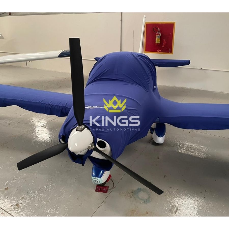 Capa Para Avião Monomotor