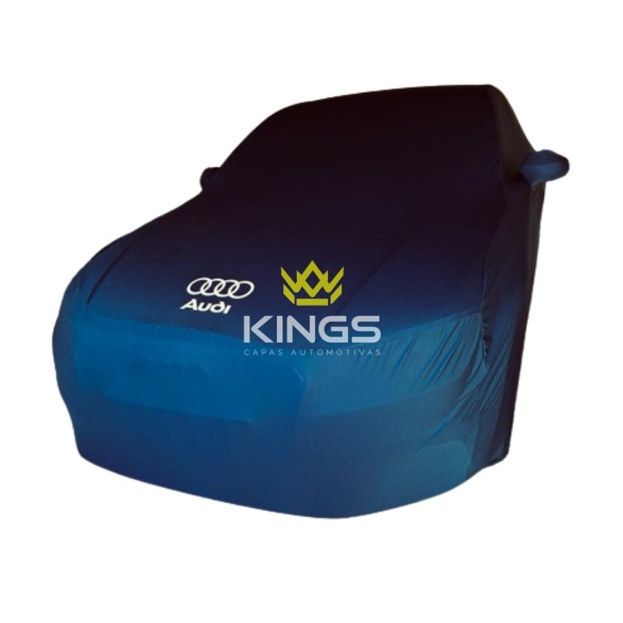 Capa Premium Peluciada Carros Esportivos