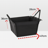 Cadeira Protetora Carro Impermeável Transporte Pet