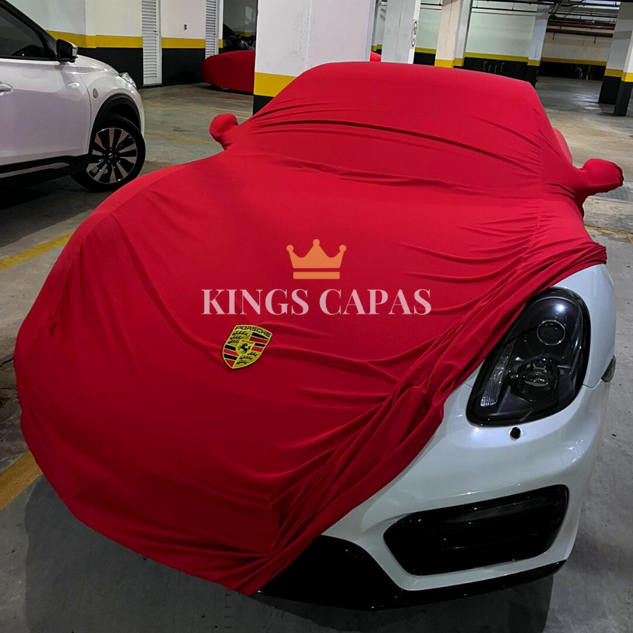 Capa Premium para Carros Sedan – Kings Capas