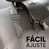 Cadeira Protetora Carro Impermeável Transporte Pet