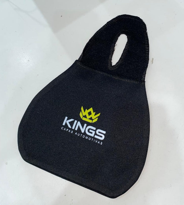 Lixeira para Carro KINGS