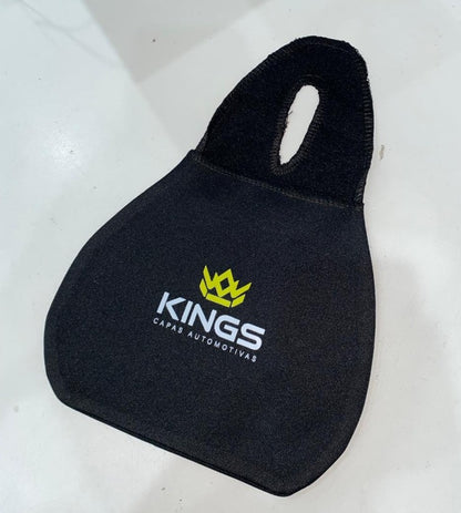 Lixeira para Carro KINGS