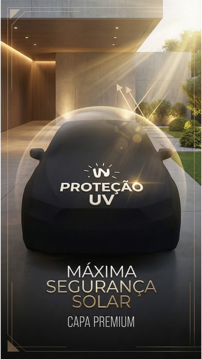Capa para Caminhonetes Comuns