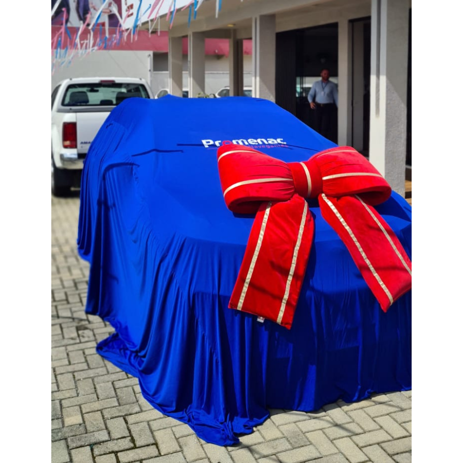 CAPA APRESENTAÇÃO SHOWROOM + LOGO PERSONALIZADO 45CM